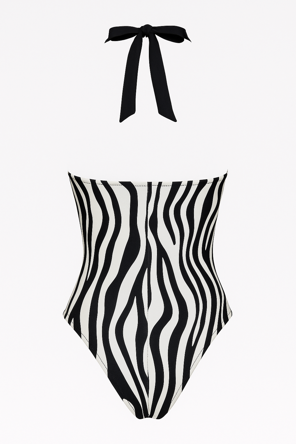 PRE VENDA Body Maiô Dupla Face Zebra Collab Heavy