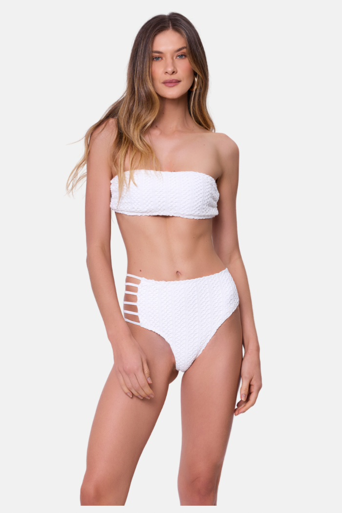 Conjunto Biquíni Crochê Sintra Off