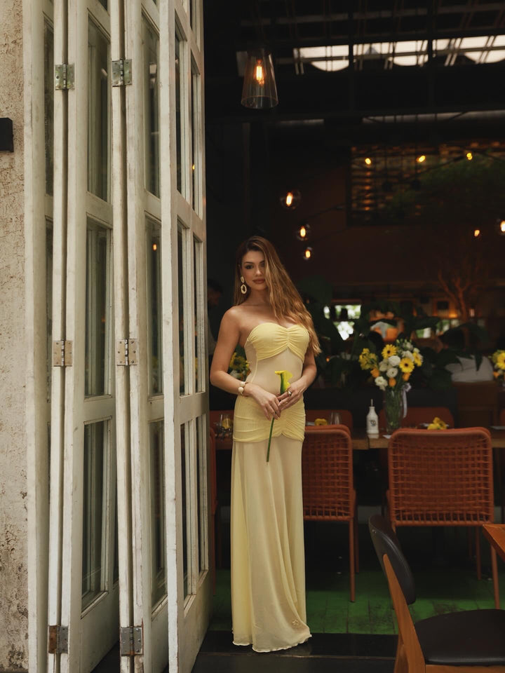 Conjunto Tule St Tropez