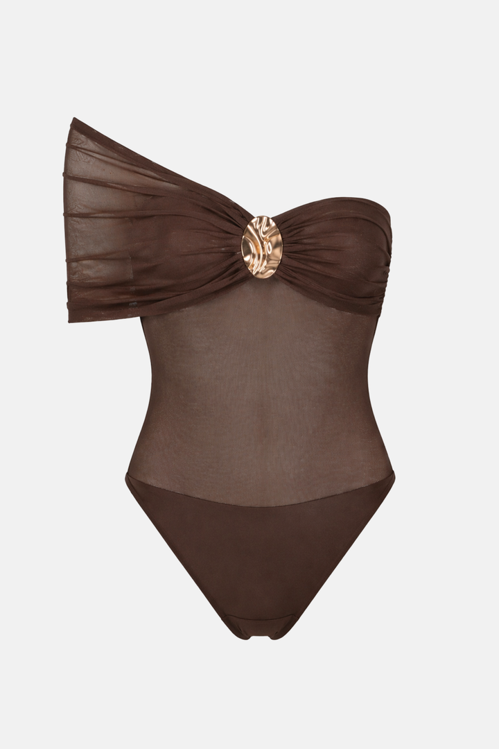 PRÉ-VENDA Body Madrid Drapeado Metal Tule