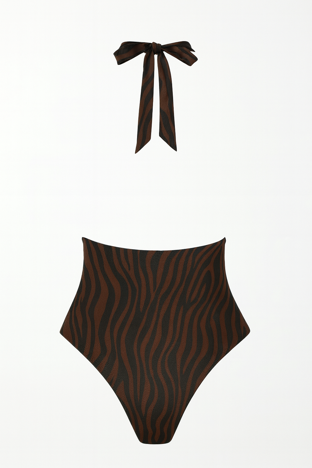 PRE VENDA Body Maiô Dupla Face Zebra Collab Heavy