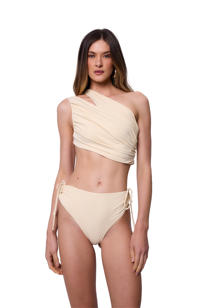 Conjunto Bíquini Top Positano + Calcinha Hot Pants