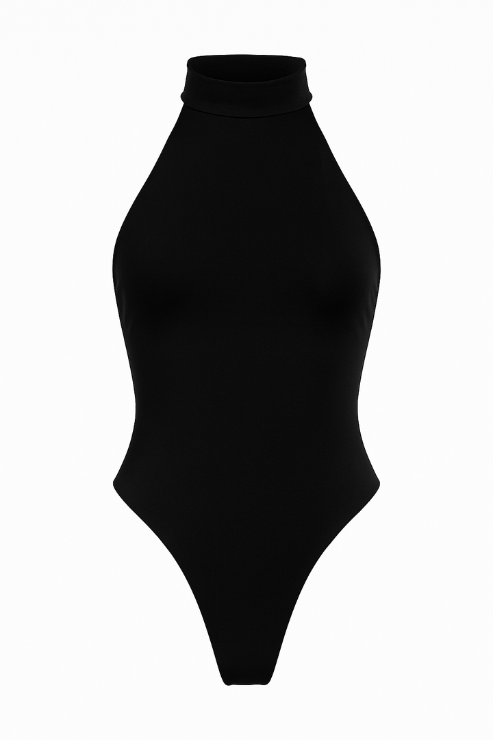 PRE VENDA Body Maiô Dupla Face Zebra Collab Heavy