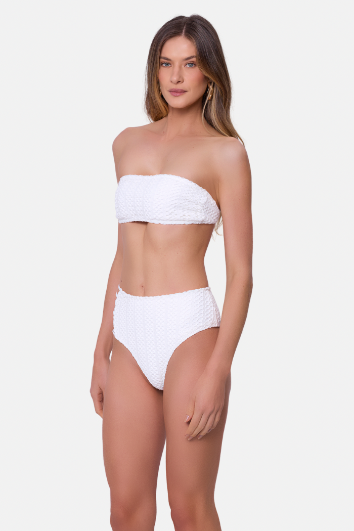 Conjunto Biquíni Crochê Sintra Off