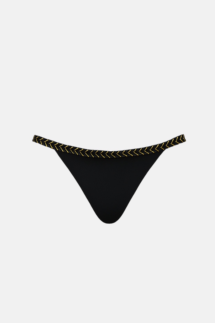 Conjunto Biquíni Capri Preto