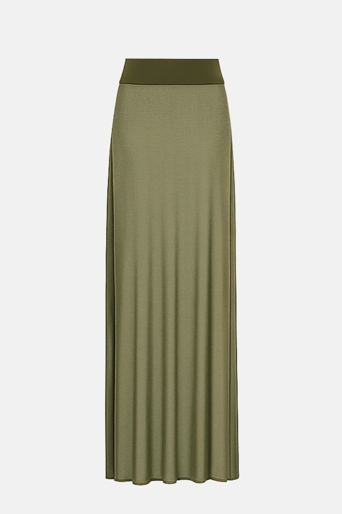 Conjunto Julia Verde Musgo