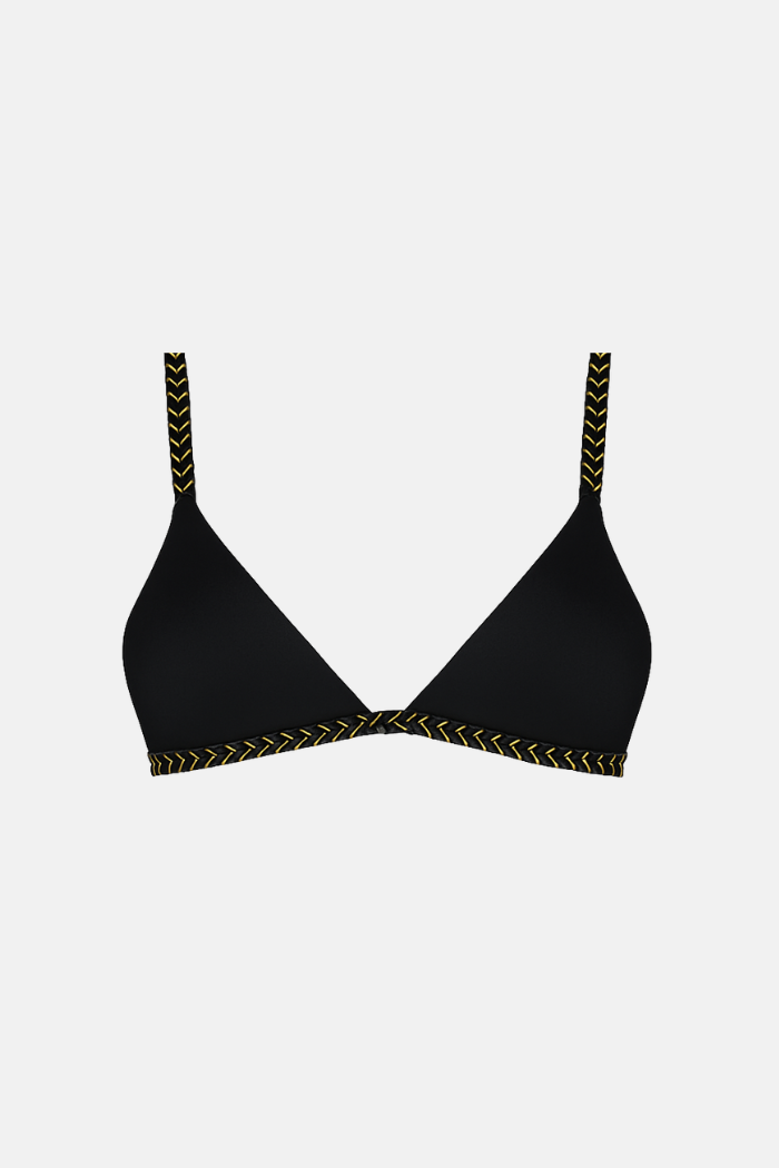 Conjunto Biquíni Capri Preto