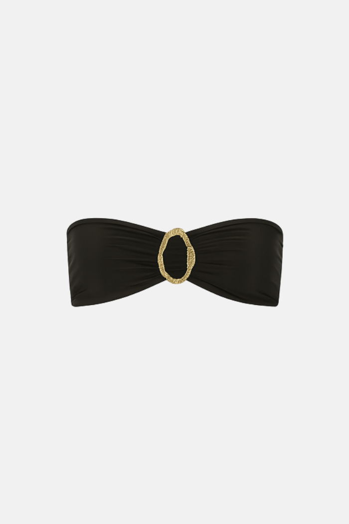 Conjunto Biquíni Zara Preto