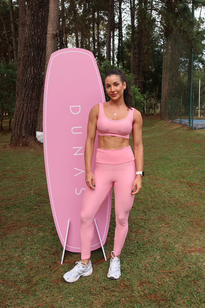 Calça Legging Longa Basic