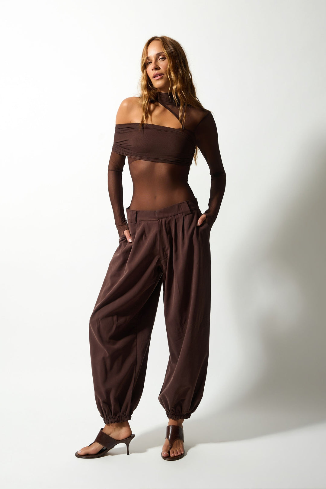 Calça Longa Aladim Alfaiataria