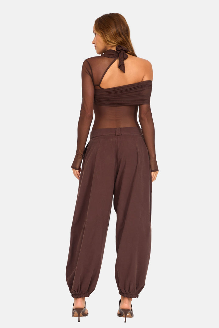 Calça Longa Aladim Alfaiataria