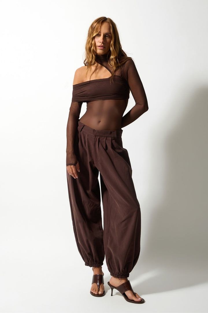 Calça Longa Aladim Alfaiataria