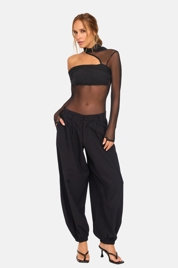 Calça Longa Aladim Alfaiataria