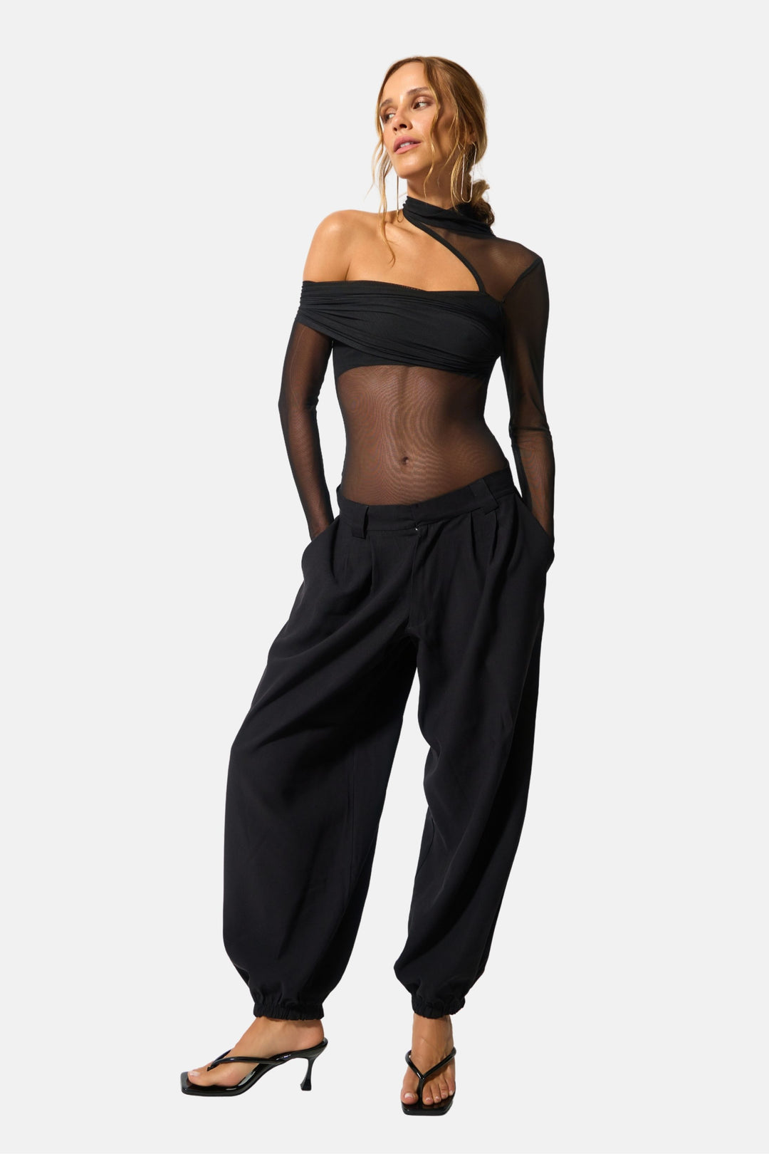 Calça Longa Aladim Alfaiataria