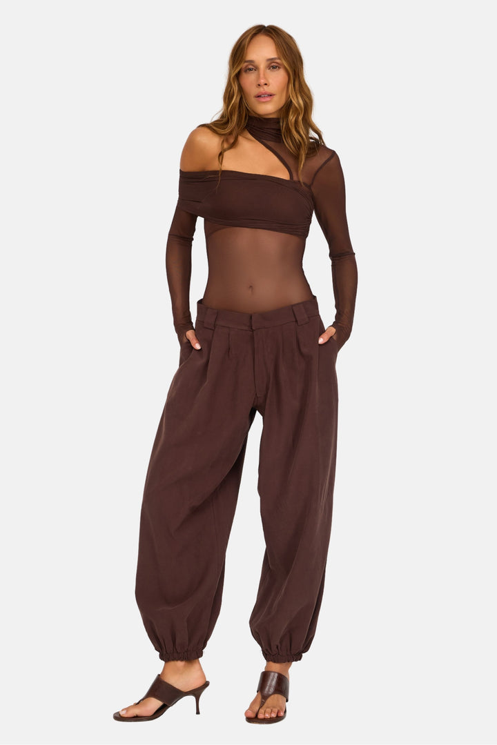 Calça Longa Aladim Alfaiataria