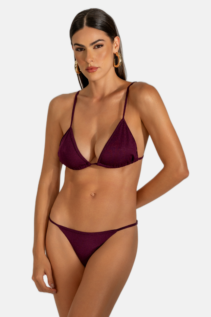 Conjunto Biquíni Hot Fix