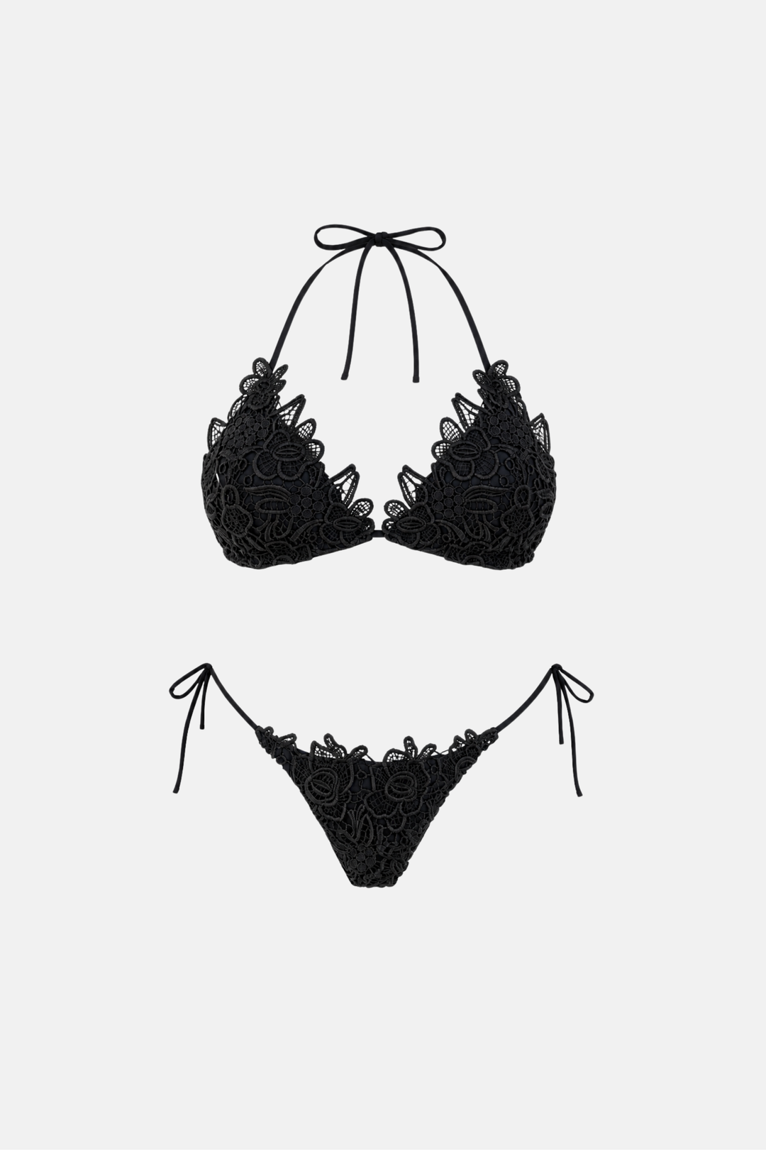 Conjunto Biquíni Renda Collab SS