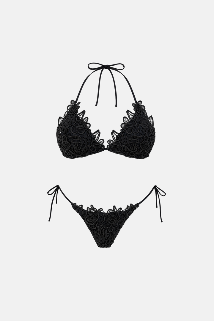 Conjunto Biquíni Renda Collab SS