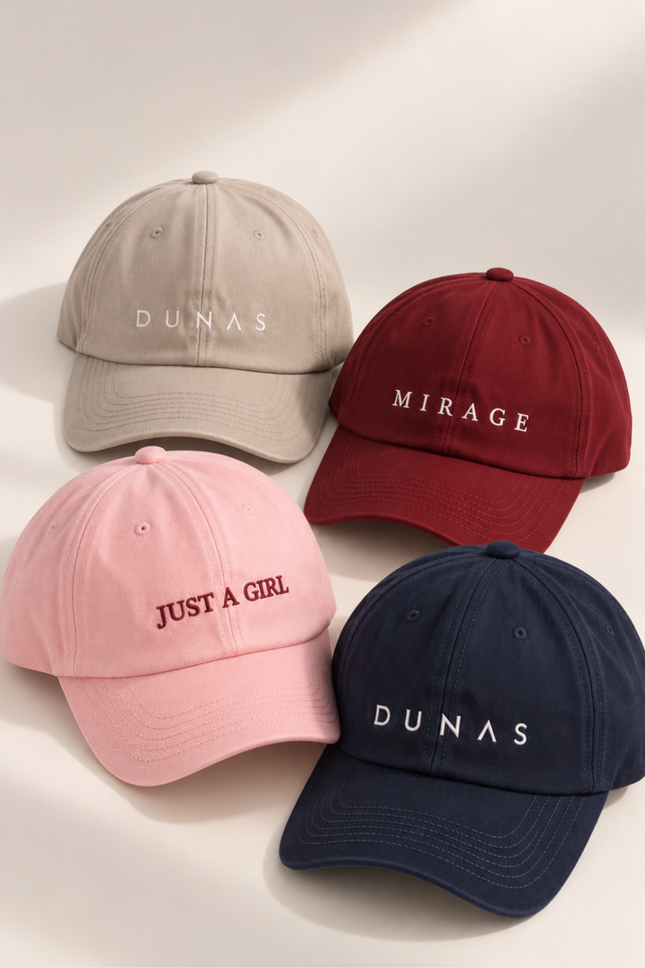 Boné Personalizado Dunas